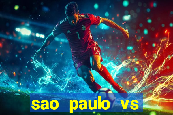 sao paulo vs atletico mg multicanais